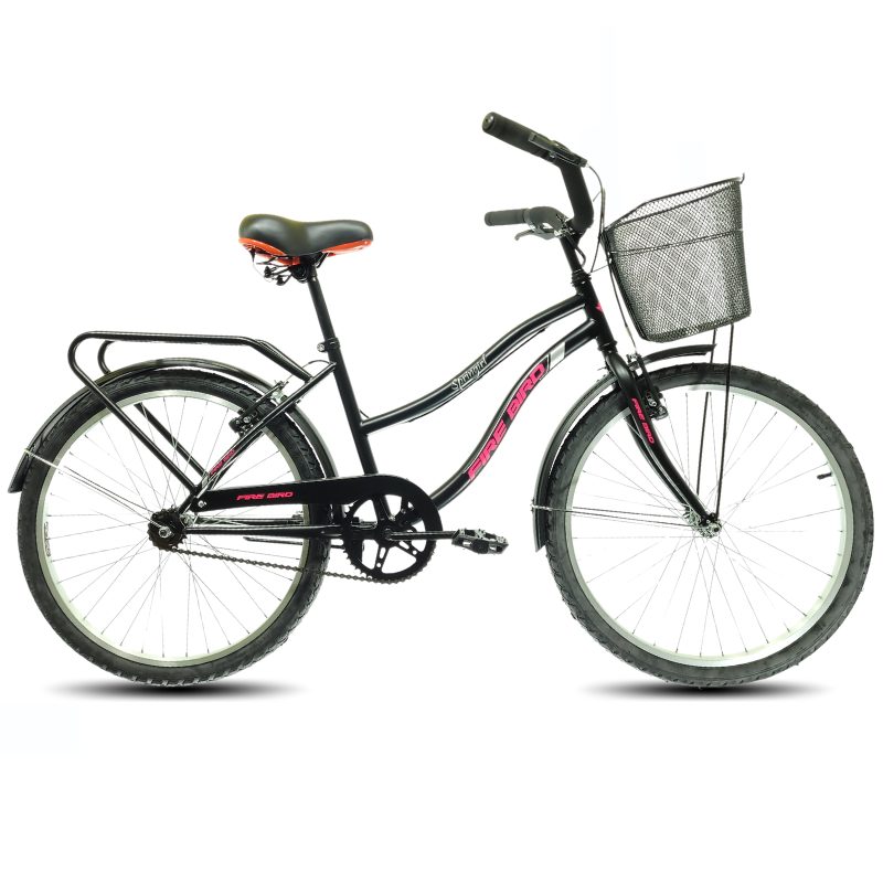 Bicicleta en la plaza de los Españoles — foto 1